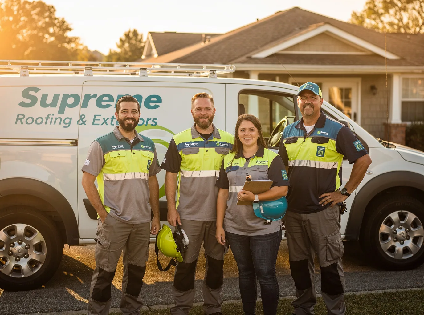 Roof Replacement company in Perry, NY